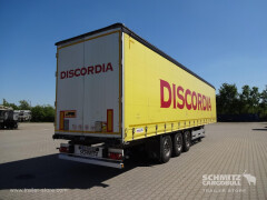 Schmitz Cargobull Curtainsider Standard 