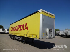 Schmitz Cargobull Curtainsider Standard 