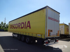 Schmitz Cargobull Curtainsider Standard 