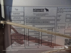 Schmitz Cargobull Curtainsider Standard 