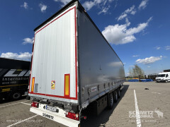 Schmitz Cargobull Curtainsider Mega 