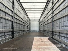 Schmitz Cargobull Curtainsider Mega 