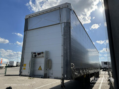 Schmitz Cargobull Curtainsider Mega 