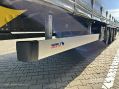 Schmitz Cargobull Curtainsider Mega 
