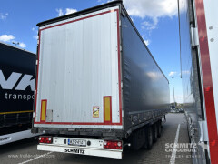 Schmitz Cargobull Curtainsider Mega 
