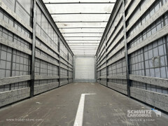 Schmitz Cargobull Curtainsider Mega 