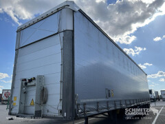 Schmitz Cargobull Curtainsider Mega 