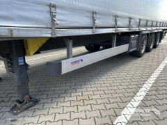 Schmitz Cargobull Curtainsider Mega 