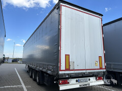 Schmitz Cargobull Curtainsider Mega 