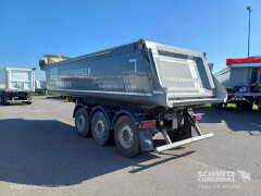 Schmitz Cargobull Kipper Alukastenmulde 24m³ 