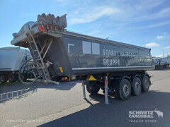 Schmitz Cargobull Kipper Alukastenmulde 24m³ 