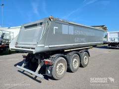 Schmitz Cargobull Kipper Alukastenmulde 24m³ 