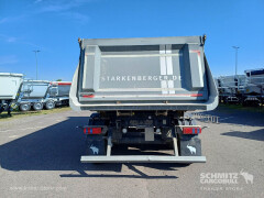 Schmitz Cargobull Kipper Alukastenmulde 24m³ 