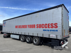 Schmitz Cargobull Curtainsider Standard 