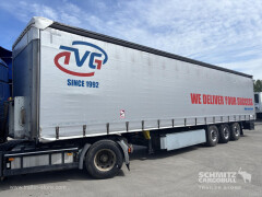 Schmitz Cargobull Curtainsider Standard 