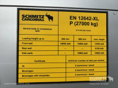 Schmitz Cargobull Curtainsider Standard 