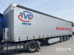 Schmitz Cargobull Curtainsider Standard 