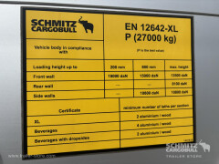 Schmitz Cargobull Curtainsider Standard 