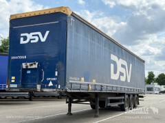 Schmitz Cargobull Oplegger Schuifzeil Standard 