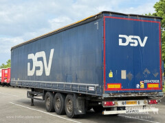 Schmitz Cargobull Oplegger Schuifzeil Standard 