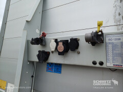 Schmitz Cargobull Curtainsider Mega 