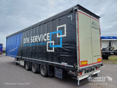 Schmitz Cargobull Curtainsider Mega 