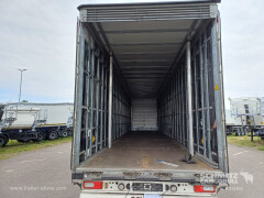 Schmitz Cargobull Curtainsider Mega 