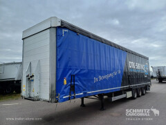 Schmitz Cargobull Curtainsider Mega 
