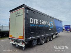 Schmitz Cargobull Curtainsider Mega 