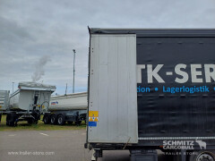 Schmitz Cargobull Curtainsider Mega 