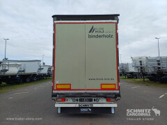 Schmitz Cargobull Curtainsider Mega 
