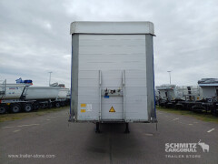 Schmitz Cargobull Curtainsider Mega 