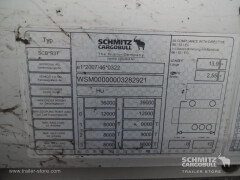 Schmitz Cargobull Curtainsider Varios 