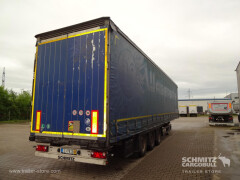 Schmitz Cargobull Curtainsider Varios 