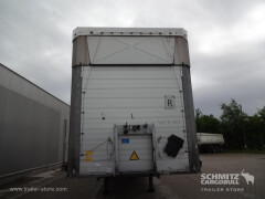 Schmitz Cargobull Curtainsider Varios 