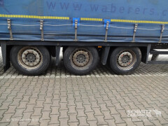 Schmitz Cargobull Curtainsider Varios 