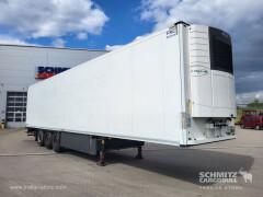 Schmitz Cargobull Reefer Standard Double deck 
