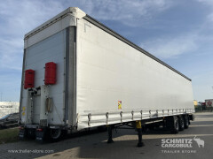 Schmitz Cargobull Curtainsider Standard 