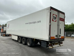 Krone Reefer Standard Double deck 