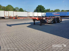 ANDERE Containerfahrgestell Standard 