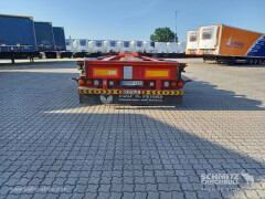 ANDERE Containerfahrgestell Standard 