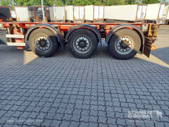 ANDERE Containerfahrgestell Standard 