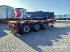 ANDERE Containerfahrgestell Standard 