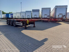 ANDERE Containerfahrgestell Standard 