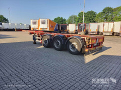 ANDERE Containerfahrgestell Standard 