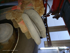 ANDERE Containerfahrgestell Standard 