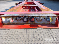 ANDERE Containerfahrgestell Standard 