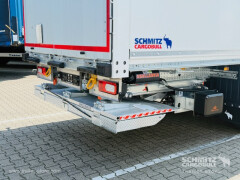 Schmitz Cargobull Oplegger Kasten Standard Taillift 