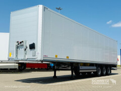 Schmitz Cargobull Oplegger Kasten Standard Taillift 