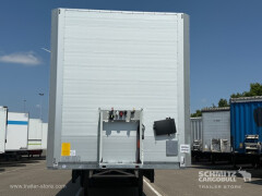Schmitz Cargobull Oplegger Kasten Standard Taillift 